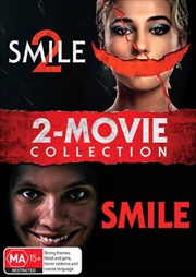 Buy Smile / Smile 2 | 2-Movie Collection