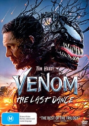 Buy Venom - The Last Dance