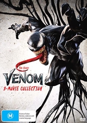 Buy Venom / Venom - Let There Be Carnage / Venom - The Last Dance | 3-Movie Collection