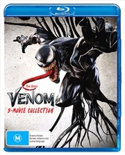 Buy Venom / Venom - Let There Be Carnage / Venom - The Last Dance | 3-Movie Collection