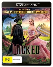 Buy Wicked | UHD