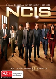 Buy NCIS - Season 21