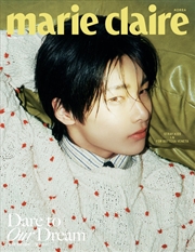 Buy Marie Claire 2025.02 [B] (Cover : Stray Kids I.N)