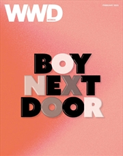 Buy Wwd 2025. 2 (Cover : Boynextdoor)