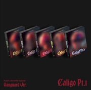 Buy Plave - 3rd Mini Album [Caligo Pt.1] (Vanguard Ver.)(Mini cd) RANDOM