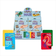 Buy Sensory Activity Board Maze (SENT AT RANDOM)