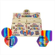 Buy Sensory Activity Board Rainbow (SENT AT RANDOM)