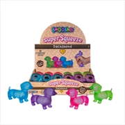 Buy Smooshos Super Squeeze Dachshund