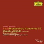 Buy Bach, J S: Brandenburg Con 1-6