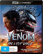 Buy Venom - The Last Dance | UHD