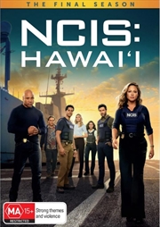 Buy NCIS - Hawai'i - Season 3 | Final Season