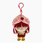 Buy Strawberry Shortcake - Strawberry Shortcake Plush Backpack Clip