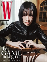 Buy W. 25 Vol. 2 [G] (Cover : Park Gyuyoung]