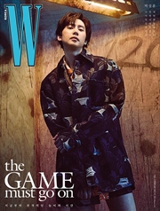 Buy W. 25 Vol. 2 [F] (Cover : Park Sunghoon]