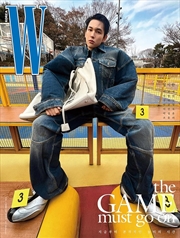 Buy W. 25 Vol. 2 [C] (Cover : Yim Siwan]