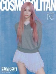 Buy Cosmopolitan 2025.02 [F] (Cover : Ive Leeseo)