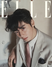 Buy Elle 2. 2025 [A] (Cover : Cha Eunwoo)