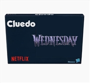 Buy Cluedo - Wednesday Edition