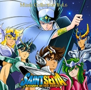 Buy Saint Seiya Vol.6