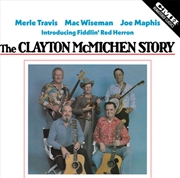 Buy Clayton Mcmichen Story