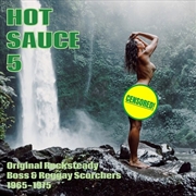 Buy Hot Sauce V.5