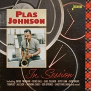 Buy Plas Johnson - In Session 1st Call Session Sax Man