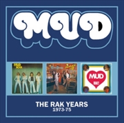 Buy Rak Years 1973-1975 - Three Albums On 2cds