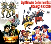 Buy Digitmovies Collection Box Franco & Ciccio