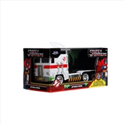 Buy Transformers - Optimus Prime x Ecto-1 Mash-up 1:32 Scale Diecast Vehicle