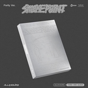 Buy All(H)Ours - Smoke Point 3rd Mini Album Standard Purity Ver