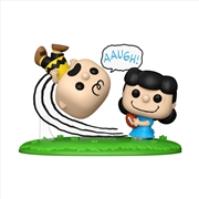 Buy Peanuts - Charlie (Kicking) Pop! Moment RS