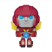 Buy Transformers - Hot Rod w/Matrix Pop!