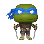 Buy TMNT: The Last Ronin - Leonardo w/Sword Pop! RS