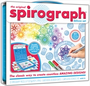 Buy Spirograph Deluxe Set