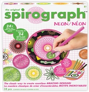 Buy Spirograph Neon