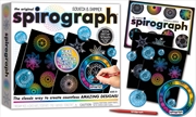 Buy Spirograph Scratch & Shimmer