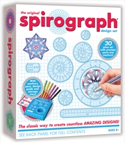 Buy Spirograph Design Set