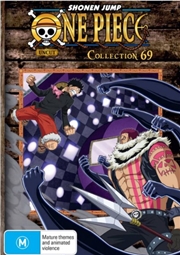 Buy One Piece - Uncut - Collection 69 - Eps 843-854