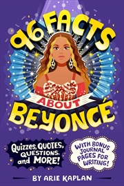 Buy 96 Facts About Beyonce