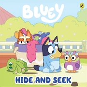 Buy Bluey - Hide And Seek