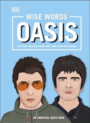 Buy Wise Words Oasis