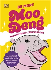 Buy Be More Moo Deng