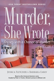 Buy Murder, She Wrote - Snowy With A Chance Of Murder