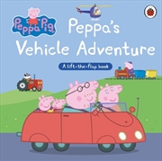 Buy Peppa Pig - Peppa's Vehicle Adventure