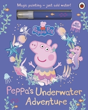 Buy Peppa Pig - Peppa's Underwater Adventure