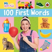 Buy Ms Rachel - 100 First Words