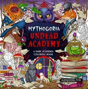 Buy Mythogoria - Undead Academy