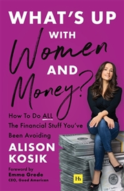 Buy What’s Up With Women and Money?