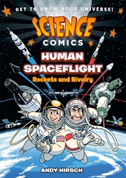 Buy Science Comics - Human Spaceflight