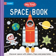 Buy My First Space Book